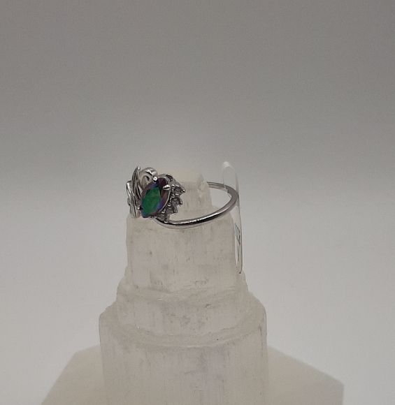 R902 Sterling Silver Academy of Magic Ring - Fragrant Jewels - Picture 2 of 7